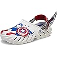 Crocs Unisex-Adult Marvel Captain America Echo Clog