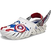 Crocs Unisex-Adult Marvel Captain America Echo Clog