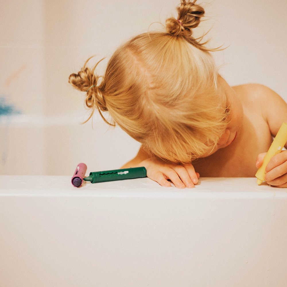 nuby bath crayons