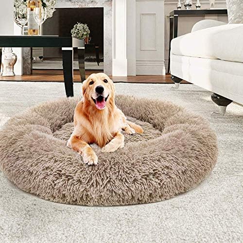 大型犬用ベッド温かみのある予備のソファ洗えるペットクッションデラックスソフトドッグ