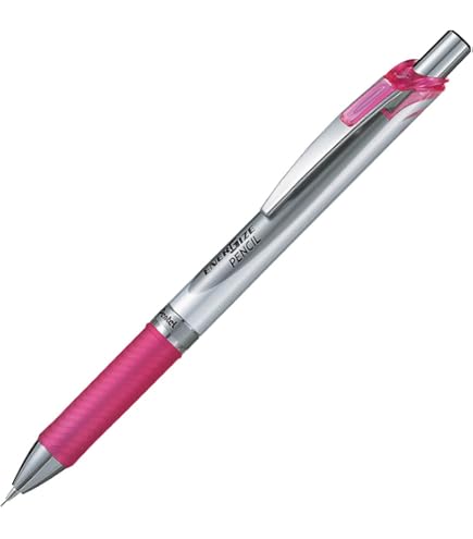 Amazon.com : Pentel Energize Deluxe Retractable .7mm Automatic