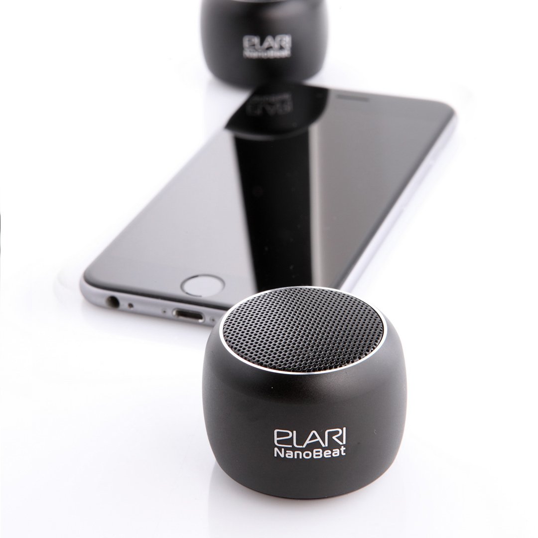 elari nanobeat mini portable bluetooth speaker