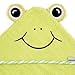 Cute Hooded Towel, Large, Thick, 100% Cotton, Baby Shower Gifts, Grayson and Rose