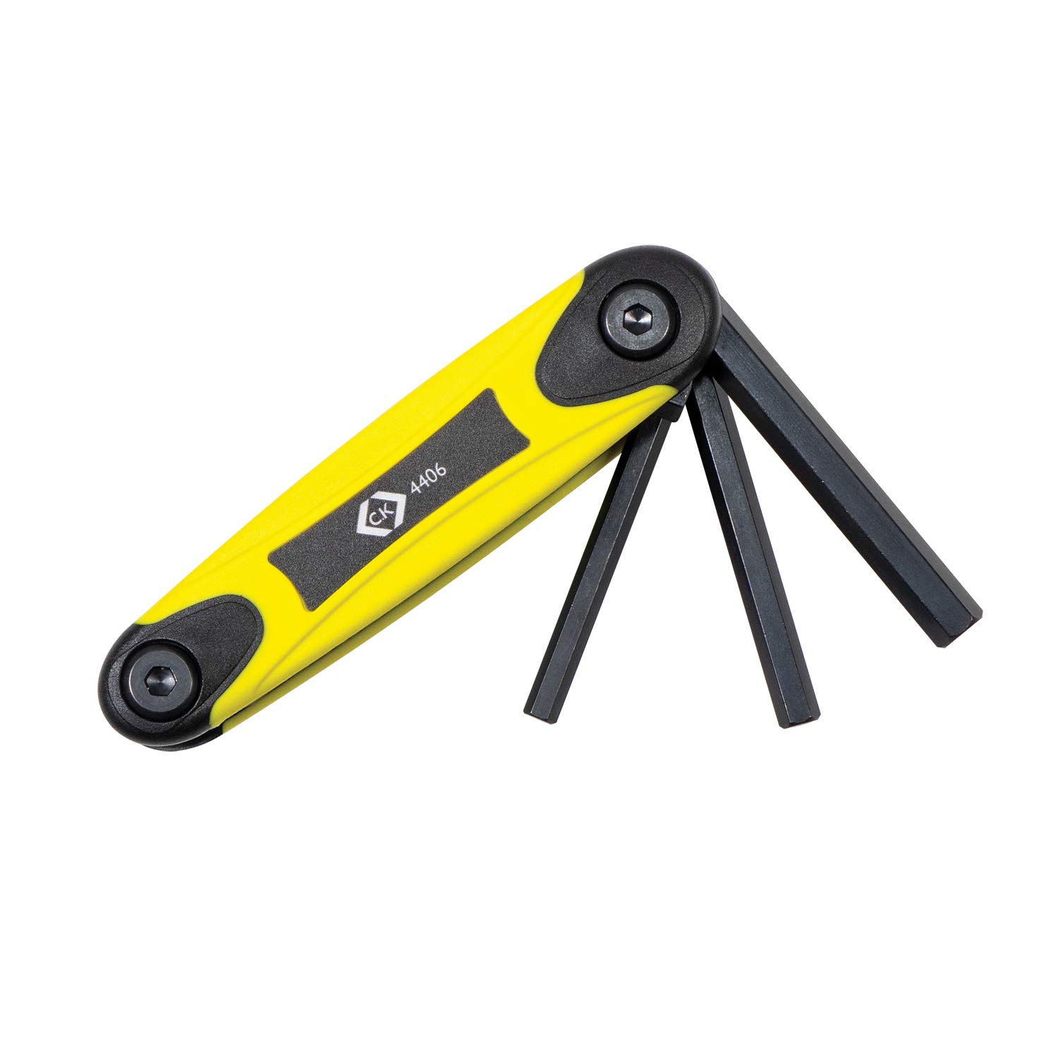 C.K T4406 Folding Hexagon Key Set of 8