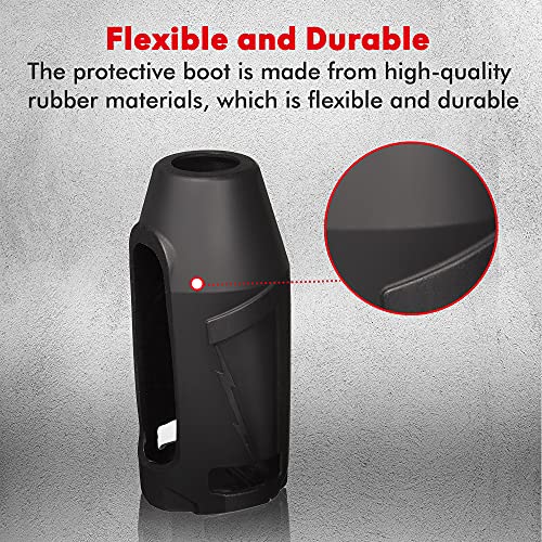 Impact Wrench Boot, Electric Tools 49162767 High Torque Impact