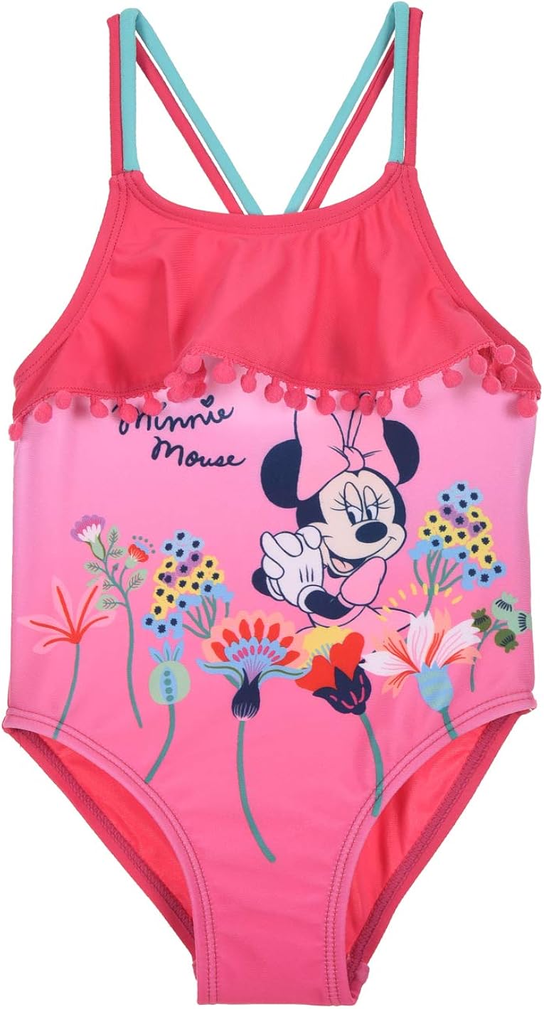 maillot de bain 1 piece bebe fille