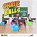 WALIKI Balance Ball Chair for Kids | 18