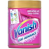 Vanish Oxi Action 470g Powder Laundry Detergent