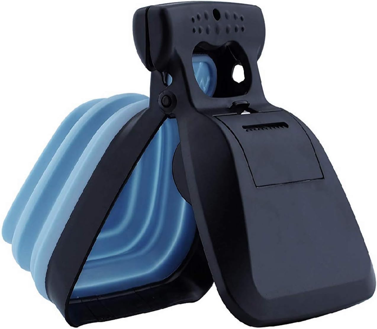 Dog Pooper Scooper and Dog Waste Bags, Portable Dog Poop