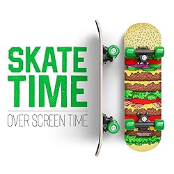 Rude Boyz 17" Micro Complete Skateboard | Maple