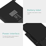 PASUKTER 60Wh F3YGT Battery for Dell Latitude E7280 7290 7380 7390 7480 7490 view 6