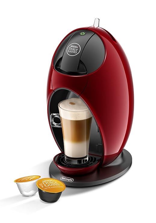 Cafetera dolce gusto media markt Las cafeteras más completas del mercado.