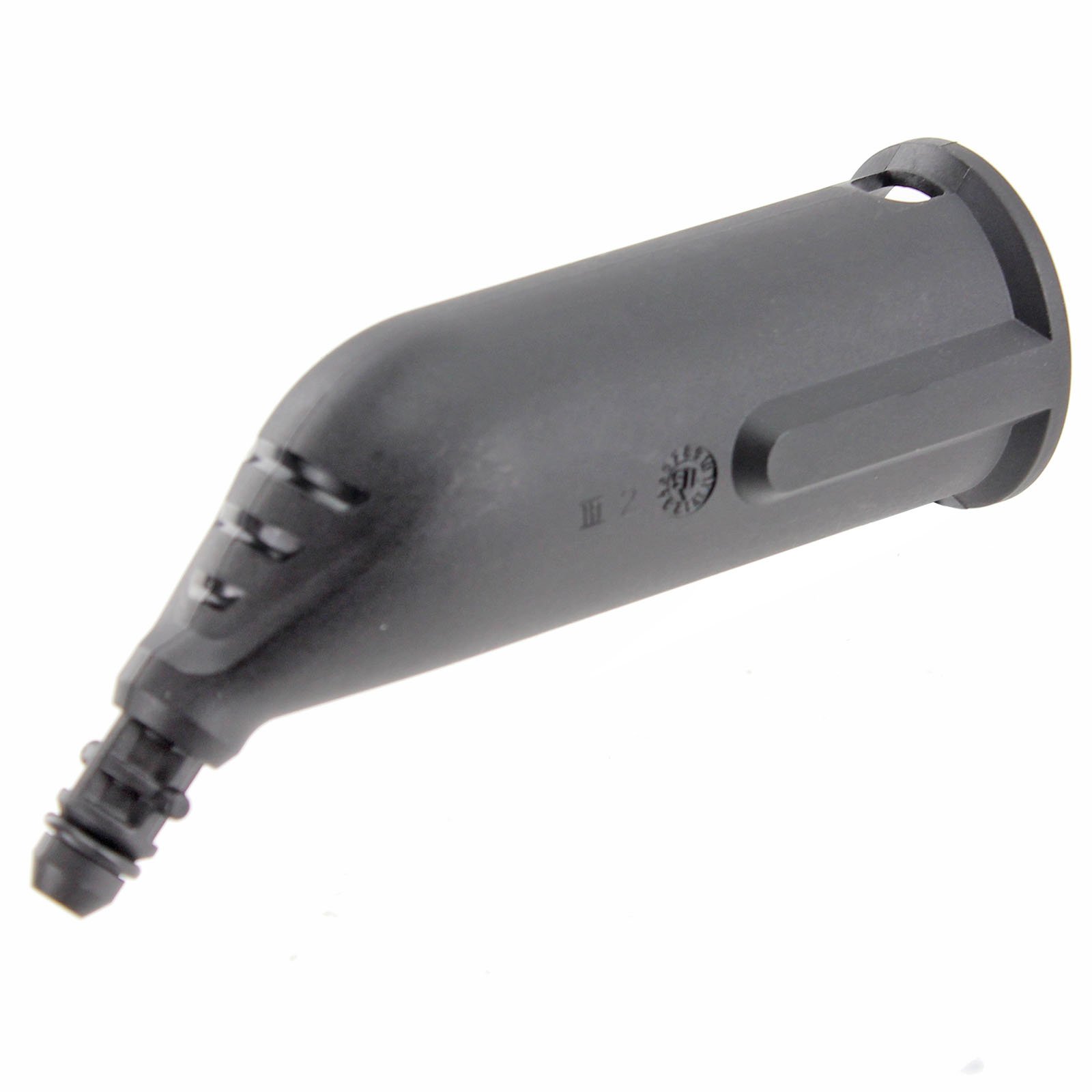 SPARES2GO Detail Jet Nozzle for Karcher Steam Cleaners