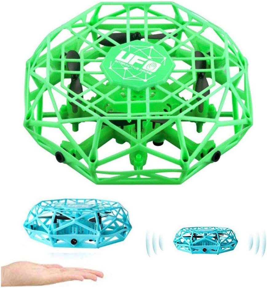 BEYOLO Hand Drone Flying Ball Toys , Kids Mini UFO Drone