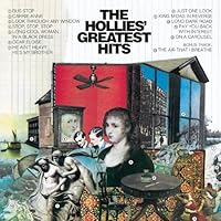 Hollies Ablum Cover