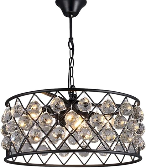 HYZDDENG Araña, araña de Techo Araña Restaurante Nórdico Posmoderno