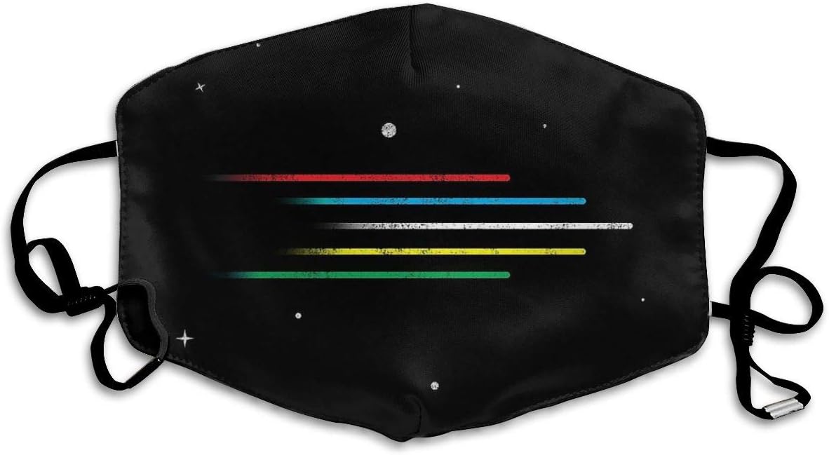 Let'S Go Voltron Force! Men Women Adjustable Earloop Face Ma-sk,Anti-dust Mouth Ma-sk,Reusable Protection Ma-sk,Pollen Ma-sks,Anti Pollution Ma-sk,Anti-smog Ma-sk