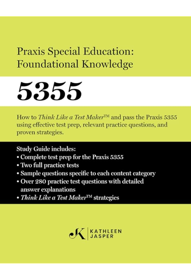 Praxis® Special Education Core Knowledge and Mild to Moderate
