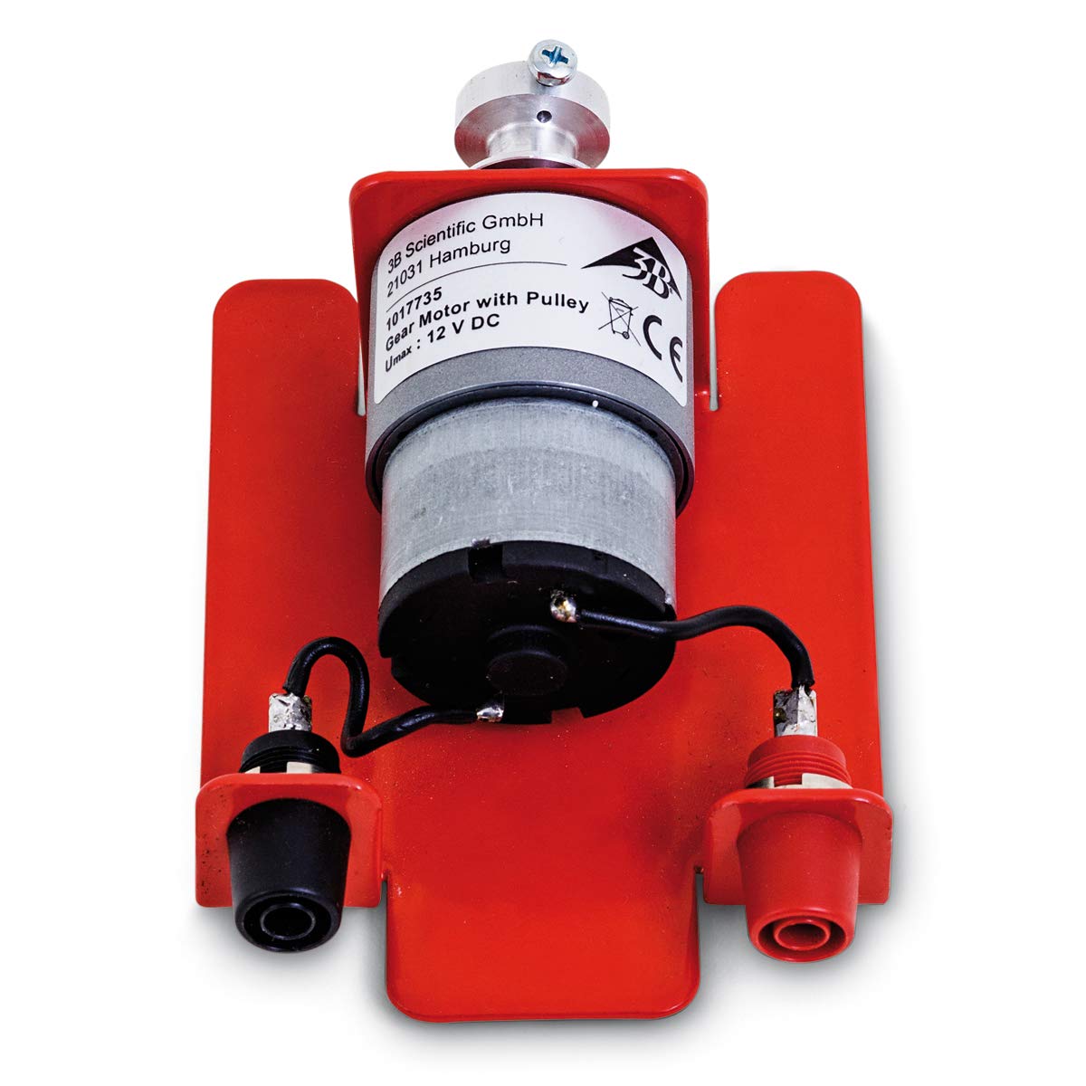 3B Scientific U8498304 90-Degree Gearmotor with Pulley