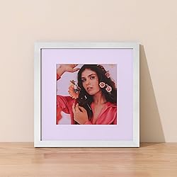 Vittanly 12x12 Picture Frame, Display Pictures 8x8