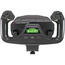 Thrustmaster TFRP Rudder (PS4, XBOX Series X/S, One, PC) : Amazon
