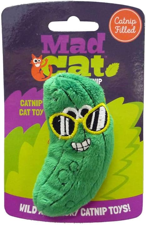 mad cat toys