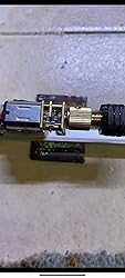 Fielect Mini Gear Motor DC 12V 140RPM Micro Gear