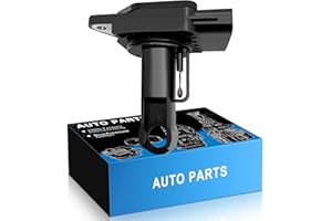 YZHIDIANF Mass Air Flow Sensor Meter 22680-AA310 Fits for Mazda 3 2007, 6 2006, CX-7 2007-2012 2.3L, Subaru Baja 2004-2006 2.5L, Forester 2004-2006 2.5L, Impreza 2002-2005 2.0L