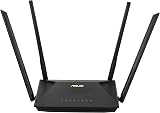ASUS RT-AX1800U Extendible Router WiFi 6 Dual Band Tethering Protection view 3