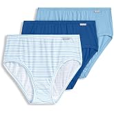 thumbnail image 2 of Jockey Cotton Underwear For Women Jockey Women's Elance Breathe Hipster Underwear 1- Pack Purple Size 6 Fruit Of The Loom Womens Underwear 2 of 12