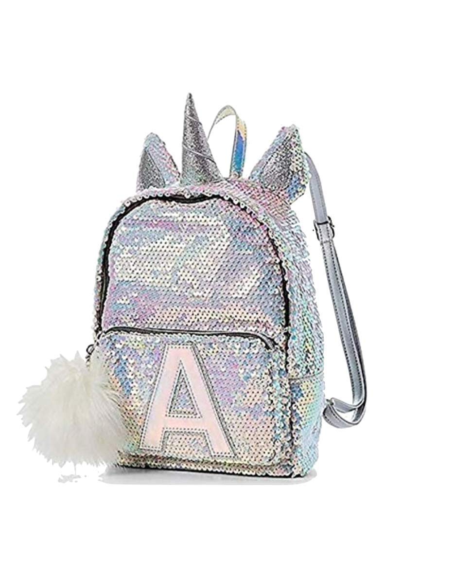 justice mini bookbag