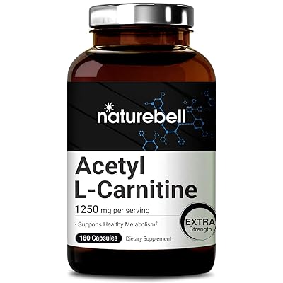 Maximum Strength Acetyl L-Carnitine 1250mg Per Nigeria