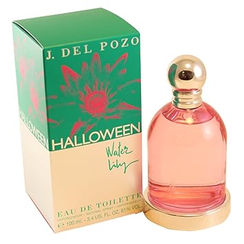 Amazon Com Halloween Water Lily By Jesus Del P Ounceso For Women Eau De Toilette Spray 3 4 Ounces Halloween Water Perfume Beauty Amazon Com Halloween Water Lily By Jesus Del P Ounceso For Women Eau De Toilette Spray 3 4 Ounces Halloween Water Perfume Beauty