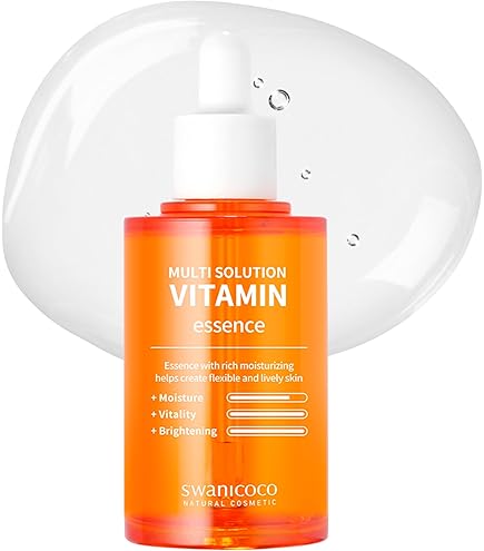 Amazon.com: Swanicoco Multi Soultion Vitamin (Essence 1 fl.oz