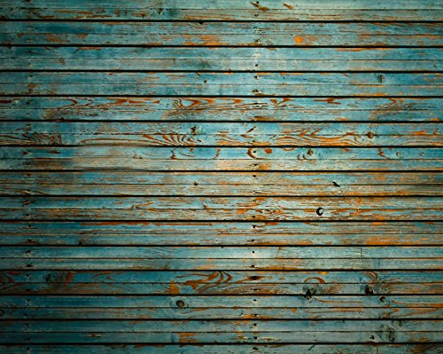 OhPopsiWALS0032 Washed Timber Wall Mural