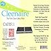 Cleenaire CAF5511 The Most Advanced Protection Against Bacteria Dust Viruses Allergens Gases Odors, Cabin Air Filter For 11-16 Jeep Wrangler