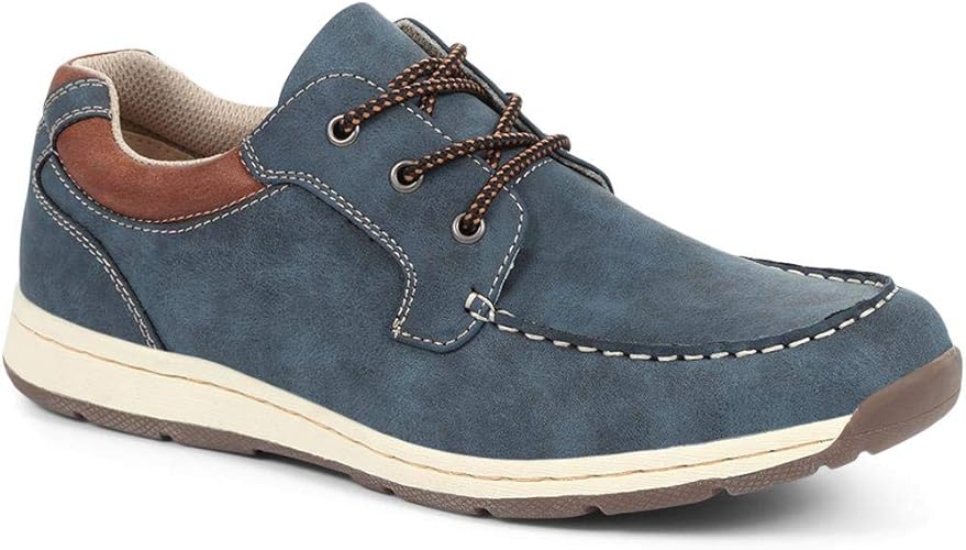 pavers mens shoes wide fit