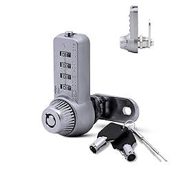 Combi-Cam 7432S & Keys Ultra, 0 5/8, Chrome