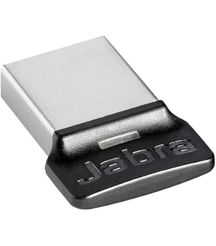 Amazon.com: Jabra Link 380a MS - USB-A - Bluetooth Adapter 14208