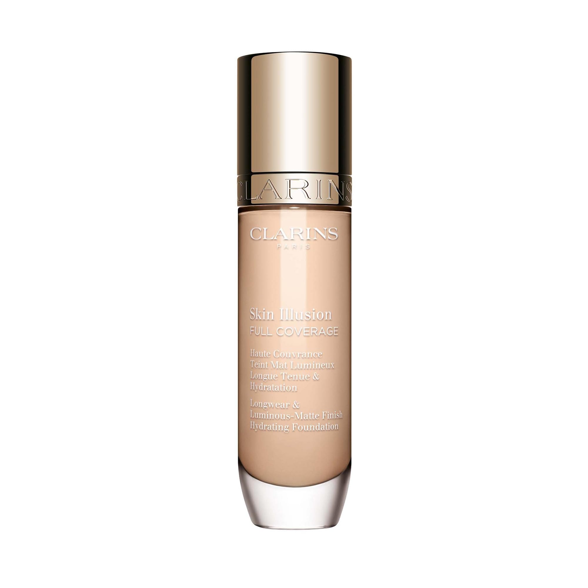 Clarins Skin Illusion Full Coverage 100C 30ml