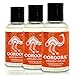 ULTRA CLEAR EMU OIL - 100% Natural Increased Potency Patented Process - Fully Refined/AEA Certified Emu Oil - For Face, Skin, Hair, Nails, Stretch Marks, Scars, Muscles & Joint Pain & More! 2 Fl Oz.