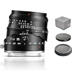 Amazon.com : TTArtisan 50mm F1.4 Tilt Manual Lens Large Aperture
