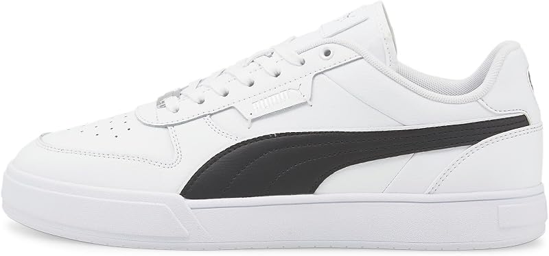 Sneakers Caven III Unisexe 39, White Black Silver Metallic — photo 1 sur 6