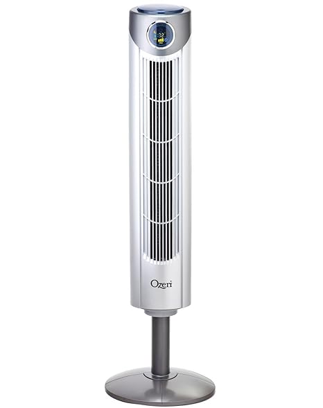 Amazon Com Sd Life 42 Bladeless Oscillating Tower Fan With