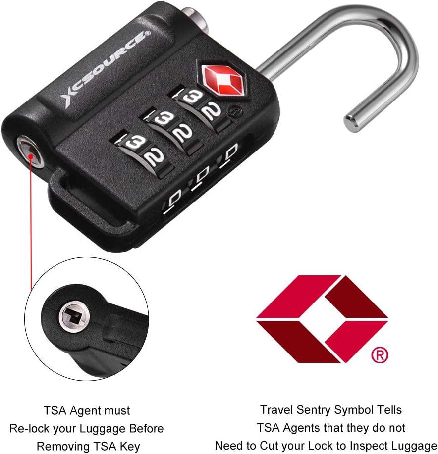 Tsa locks sainsburys Clearance