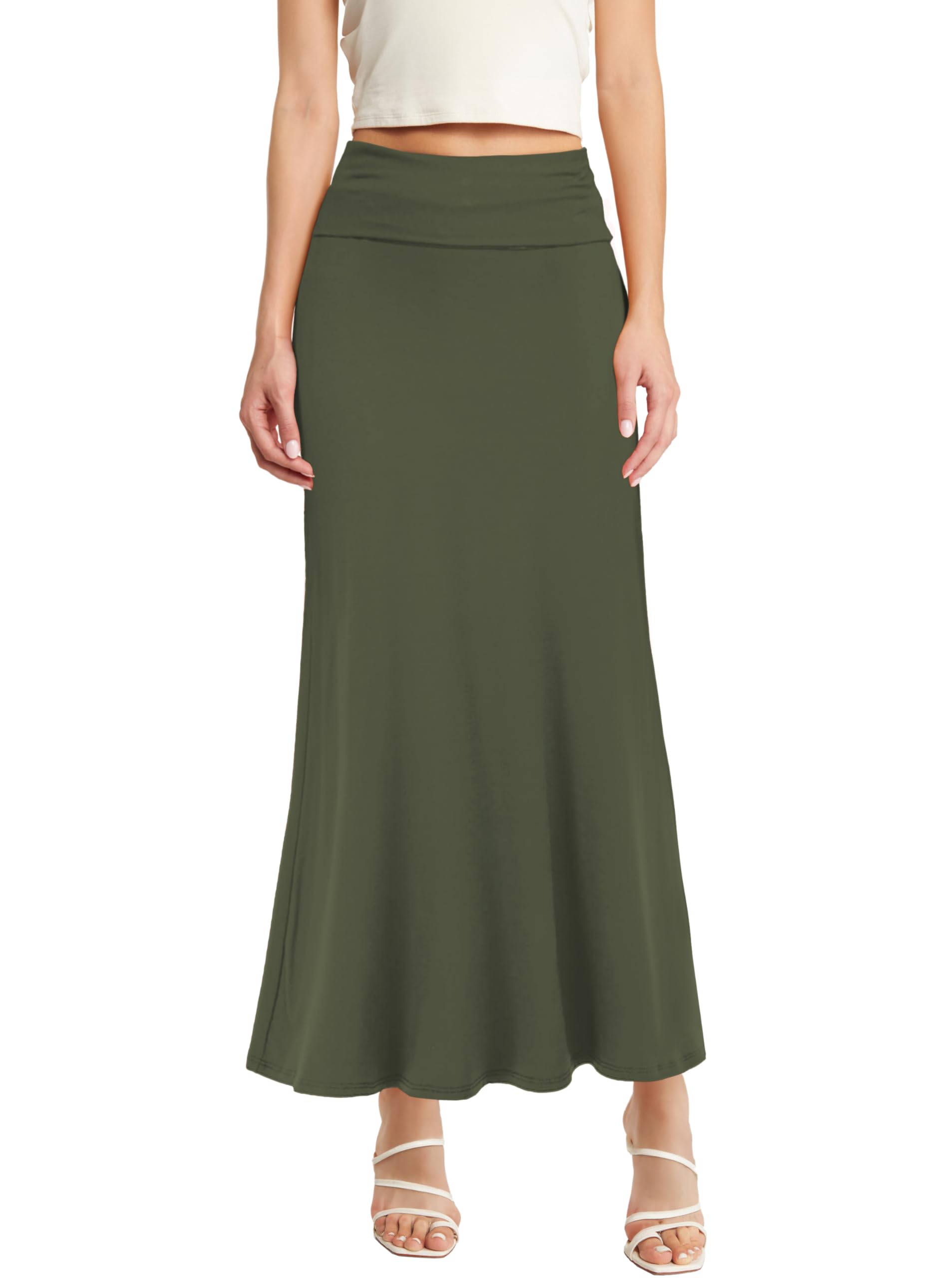 Hybrid & Company Women's Versatile Maxi