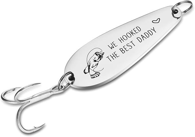 Fishing lure gift Clearance