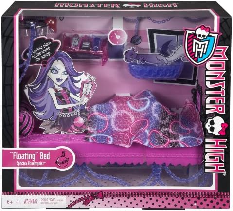 monster high bed