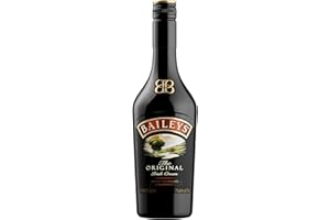 Baileys, Original 700 ml, Crema de Whisky, Cremosa, Suave y Dulce, con Vainilla y Chocolate, Irlanda