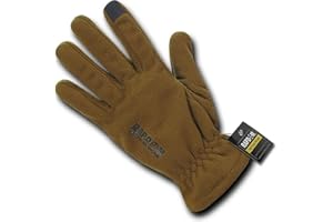 RAPDOM Tactical Breathable Fleece Gloves